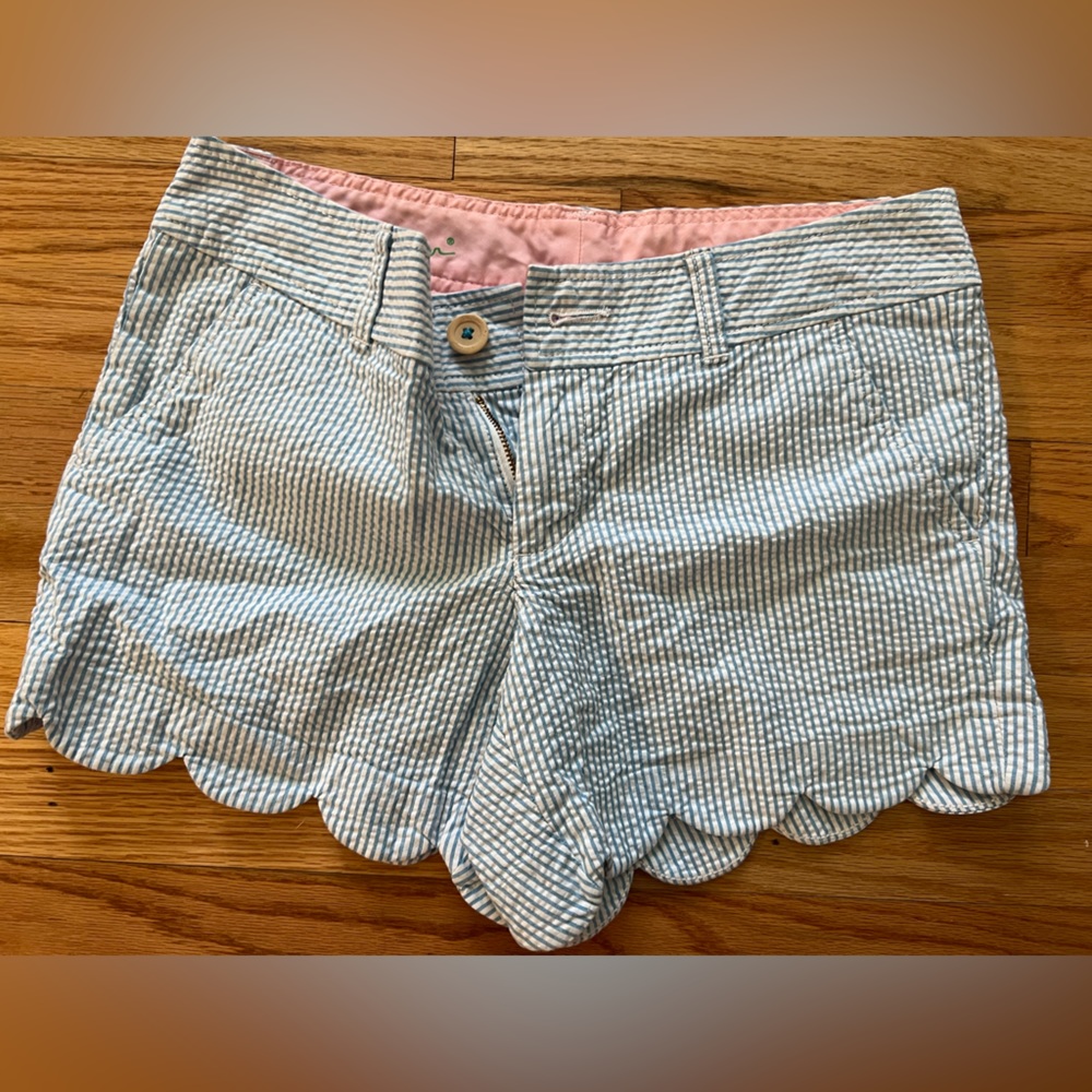Lilly Pulitzer shorts